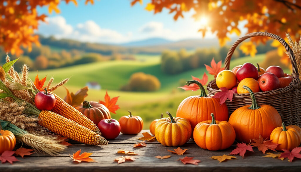 découvrez les produits fermiers emblématiques de l’automne : saveurs authentiques, recettes de saison et conseils pour savourer le meilleur des récoltes automnales directement du producteur à votre table.