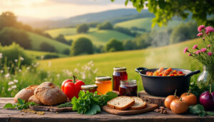 découvrez les recettes oubliées des campagnes françaises : plats traditionnels, secrets d’antan, saveurs authentiques et patrimoine culinaire à redécouvrir.