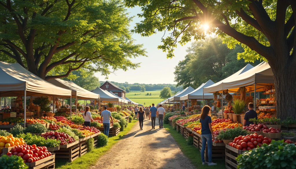 découvrez où acheter en circuit court les meilleures ventes directes de produits fermiers frais et locaux. guide pratique pour soutenir les producteurs près de chez vous.