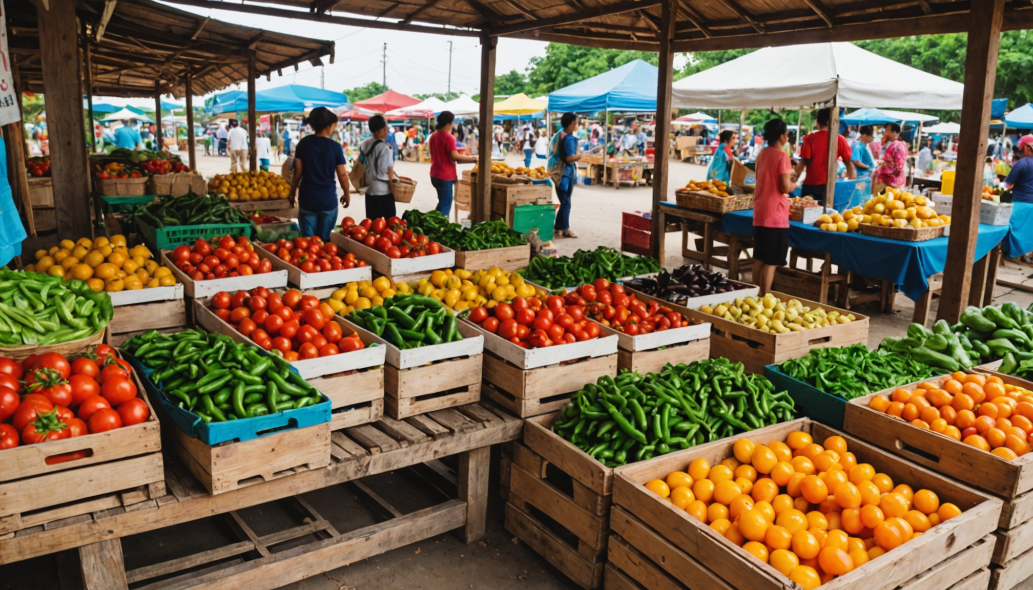 découvrez les meilleurs produits fermiers et circuit court à chonburi pour une cuisine locale saine, fraîche et savoureuse. soutenez les producteurs locaux et savourez le goût authentique du terroir !