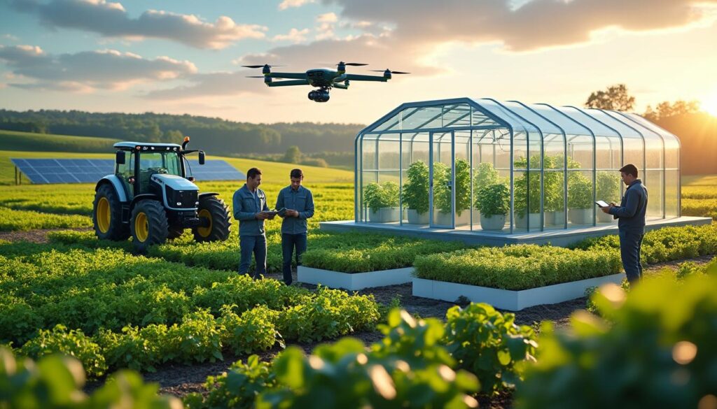 découvrez les nouveaux métiers du monde agricole, leurs enjeux et opportunités dans un secteur en pleine transformation.