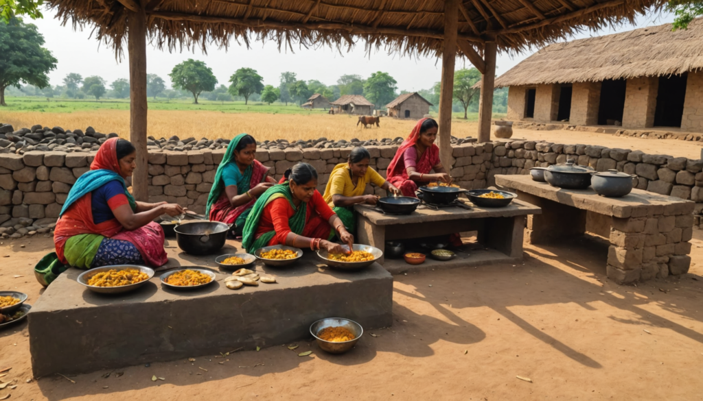 découvrez les fermes locales du maharashtra et participez à des ateliers cuisine authentiques pour une expérience culturelle unique.