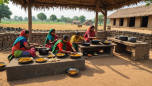 découvrez les fermes locales du maharashtra et participez à des ateliers cuisine authentiques pour une expérience culturelle unique.