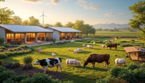 découvrez comment les fermes modernes intègrent le bien-être animal au quotidien, alliant innovation et respect pour garantir des conditions de vie optimales aux animaux.