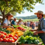 découvrez comment les circuits courts révolutionnent notre manière de consommer en privilégiant les produits locaux, frais et durables pour soutenir l'économie de proximité.