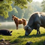 découvrez l'importance de préserver les races anciennes d'animaux, un patrimoine génétique précieux pour la biodiversité et l'avenir de l'élevage durable.