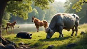 découvrez l'importance de préserver les races anciennes d'animaux, un patrimoine génétique précieux pour la biodiversité et l'avenir de l'élevage durable.