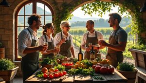 découvrez des histoires inspirantes et échangez avec des producteurs passionnés qui partagent leur savoir-faire et leur amour du métier.