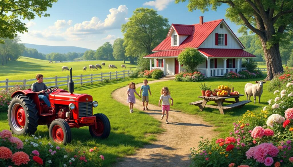 découvrez nos adresses coup de cœur pour un week-end à la ferme inoubliable, alliant détente, nature et saveurs authentiques.