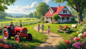 découvrez nos adresses coup de cœur pour un week-end à la ferme inoubliable, alliant détente, nature et saveurs authentiques.