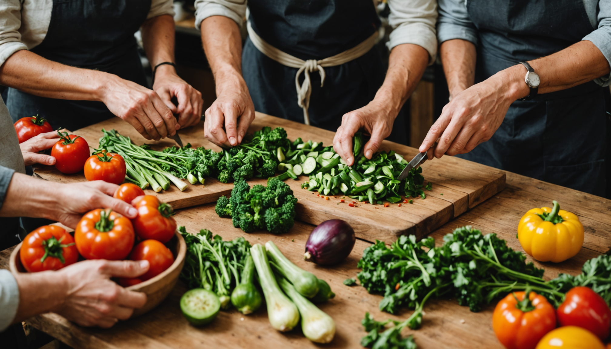 découvrez comment passer du potager à l’assiette grâce aux marchés fermiers locaux et aux ateliers pratiques pour cultiver, cuisiner et savourer des produits frais et de saison.