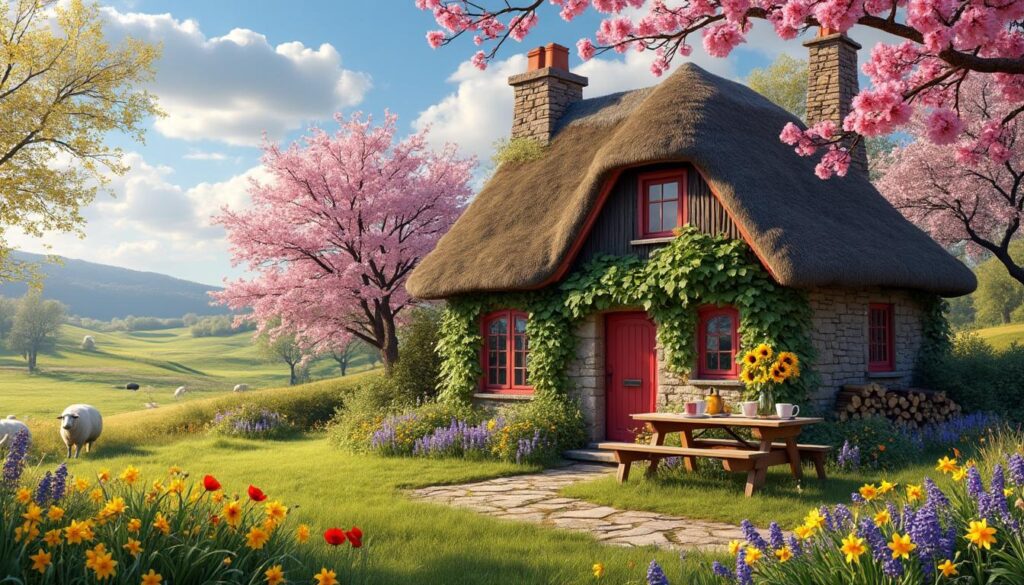 découvrez notre sélection des meilleures chambres d’hôtes rurales à vivre au printemps pour une escapade authentique et ressourçante en pleine nature.