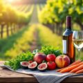 découvrez comment associer parfaitement les vins aux produits de saison pour sublimer vos repas et profiter des saveurs naturelles tout au long de l'année.