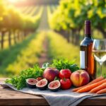 découvrez comment associer parfaitement les vins aux produits de saison pour sublimer vos repas et profiter des saveurs naturelles tout au long de l'année.