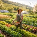 découvrez comment diversifier vos investissements avec l'agriculture biologique grâce aux fonds mirova et à l'assurance-vie maif, alliant performance financière et engagement durable.