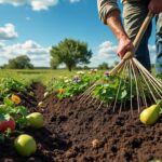 découvrez l'agriculture régénératrice, une méthode durable pour restaurer la santé des sols naturellement et favoriser un environnement fertile et équilibré.