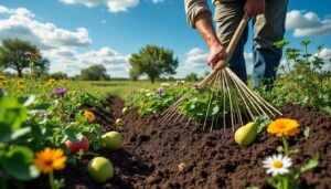 découvrez l'agriculture régénératrice, une méthode durable pour restaurer la santé des sols naturellement et favoriser un environnement fertile et équilibré.