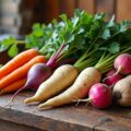 découvrez les bienfaits des légumes racines, incontournables de l'hiver pour des repas savoureux et réconfortants.