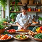 découvrez notre sélection de restaurants engagés qui privilégient une cuisine 100 % locale, offrant des saveurs authentiques et de saison.