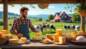 découvrez où acheter du fromage fermier directement à la source pour profiter de produits authentiques, frais et de qualité, tout en soutenant les producteurs locaux.