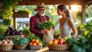 découvrez pourquoi acheter directement auprès du producteur transforme votre expérience d'achat, soutient l'économie locale et garantit des produits frais et de qualité.