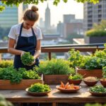 découvrez la gastronomie durable en ville : savourez des plats inspirés de la ferme, alliant fraîcheur, saisonnalité et respect de l'environnement.