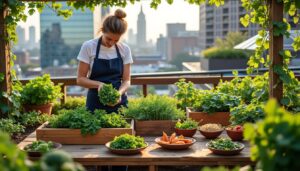 découvrez la gastronomie durable en ville : savourez des plats inspirés de la ferme, alliant fraîcheur, saisonnalité et respect de l'environnement.