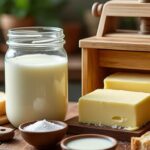 apprenez à préparer facilement votre beurre maison avec des ingrédients simples et des étapes claires pour un goût frais et naturel.