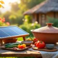 découvrez comment la cuisine solaire allie tradition et innovation pour une cuisson écologique et efficace, respectant l'environnement tout en valorisant un savoir-faire ancestral.