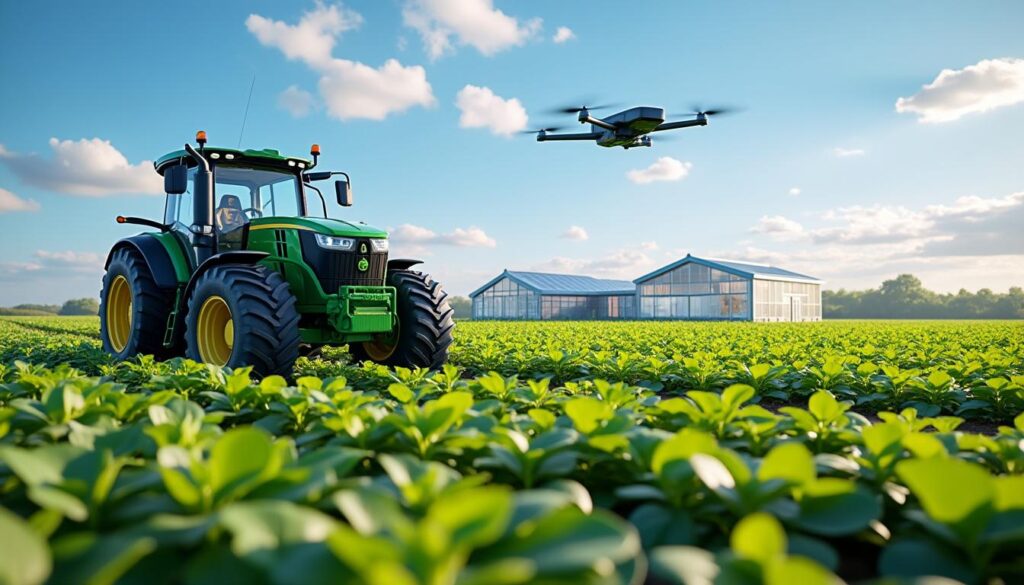 découvrez les dernières innovations dans les équipements agricoles qui révolutionnent le secteur en améliorant la productivité et la durabilité des exploitations.