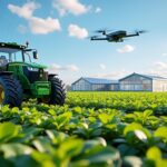 découvrez les dernières innovations dans les équipements agricoles qui révolutionnent le secteur en améliorant la productivité et la durabilité des exploitations.